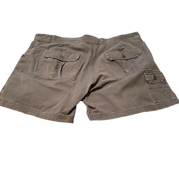 CABELLA’S Mens Cargo Shorts - Size 44 Grey/Charcoal Pls see pics for measurement - Picture 2 of 10